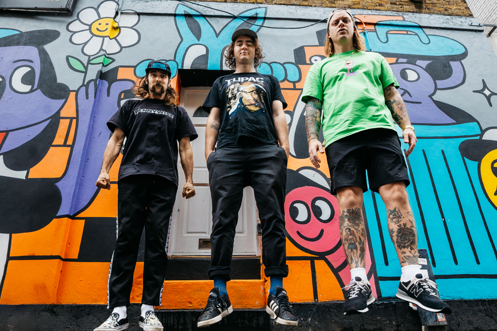 Dune Rats - Old Mates Tour