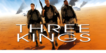 THREE KINGS (MA15+) Presented in 35mm Film