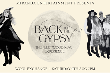 Back To The Gypsy: The Fleetwood Mac Experience