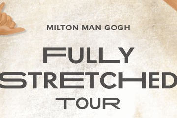 Milton Man Gogh