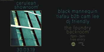 Pocketmoth pres. Cerulean Showroom 2