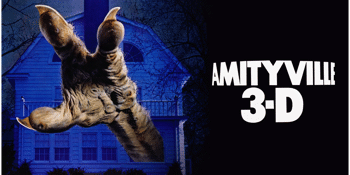 Amityville Horror 3D (M) Presented on 35mm