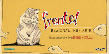 FRENTE - Regional Trio Tour