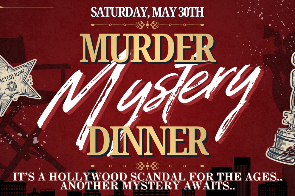 Murder Mystery Dinner