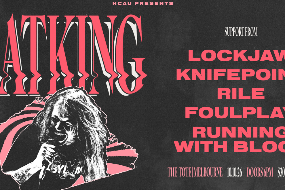 HARDCORE AUSTRALIA Presents