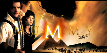 THE MUMMY (PG) Presented in 35mm