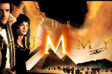 The Mummy (M) PRESENTED IN 35MM FILM