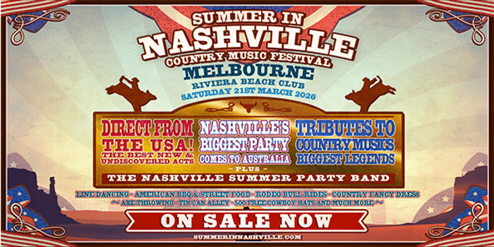 Summer In Nashville Australia