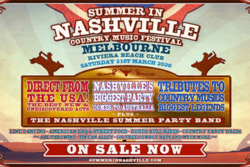 Summer In Nashville Australia