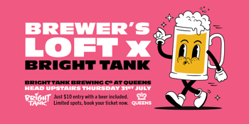 Brewers Loft X Bright Tank