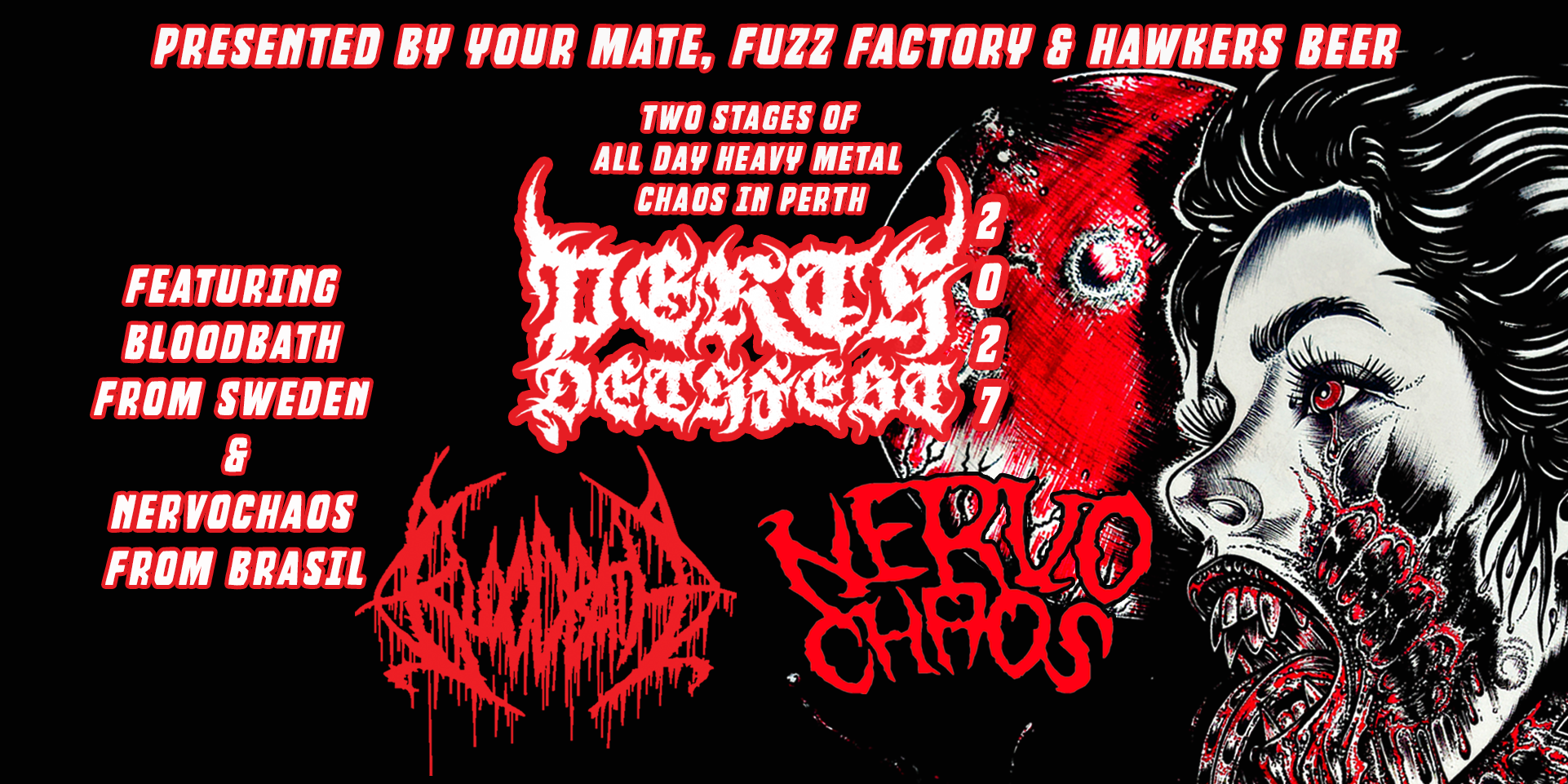 PERTH DETHFEST 2027