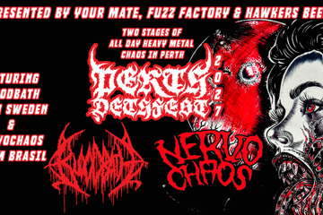 PERTH DETHFEST 2027
