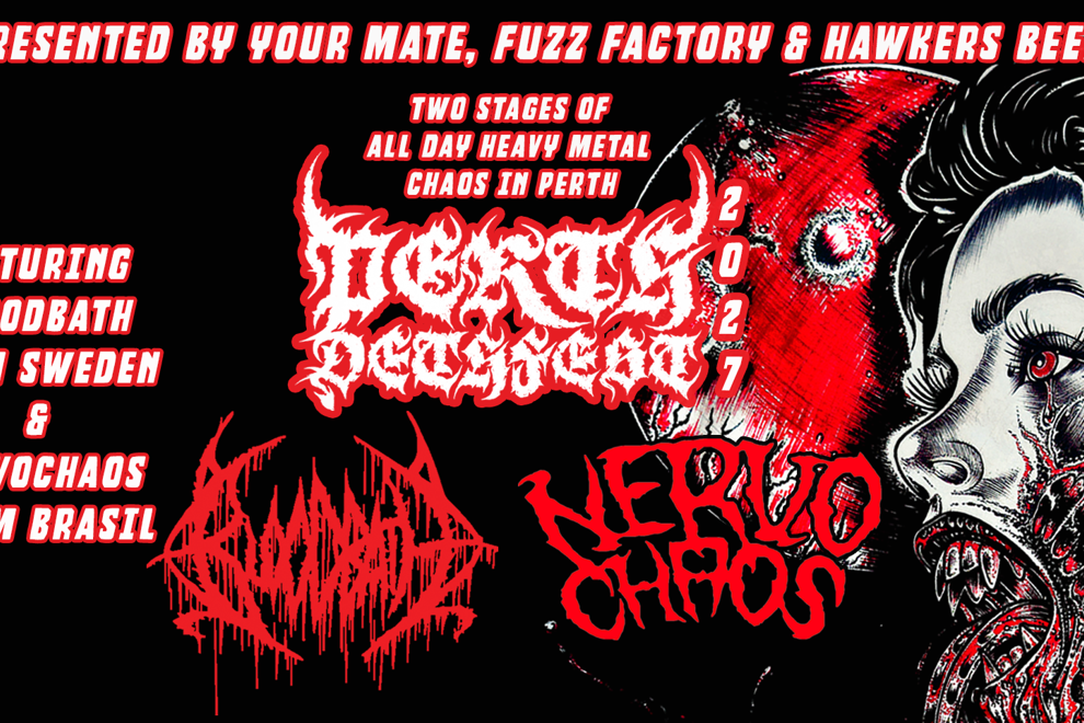 PERTH DETHFEST 2027