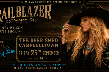 TRAILBLAZER THE LAINEY  WILSON TRIBUTE SHOW