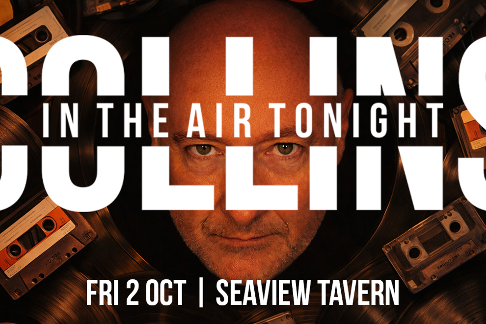 Collins In The Air Tonight