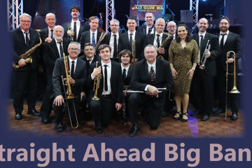 Straight Ahead Big Band
