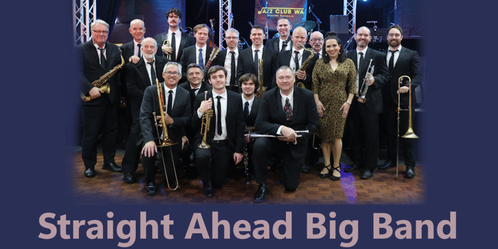 Straight Ahead Big Band