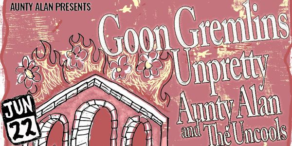 Event image for Goon Gremlins • More
