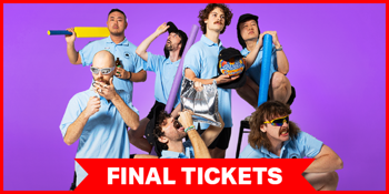 Playlunch Sex Ed Regional Tour | St Kilda