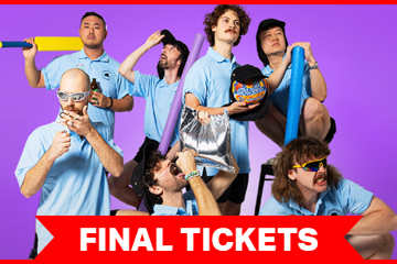 Playlunch Sex Ed Regional Tour | St Kilda