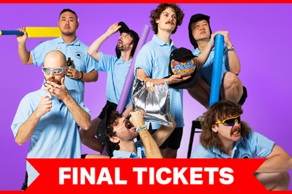 Playlunch Sex Ed Regional Tour | St Kilda