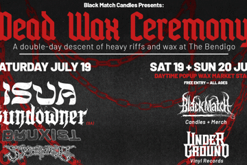 DEAD WAX CEREMONY