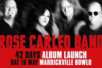 Album Launch - Rose Carleo Band