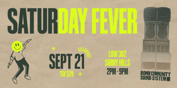 SaturDay Fever II