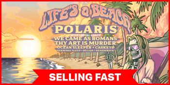POLARIS presents Life's A Beach