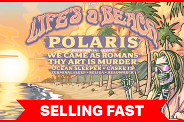 POLARIS presents Life's A Beach