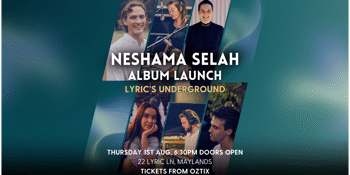 Neshama Selah (Album Launch)