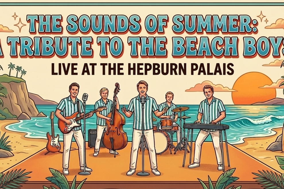The Australian Beach Boys Tribute: The Sounds Of Summer