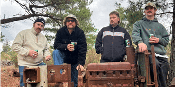 SKID STEER - "DON'T FORGET THE SEASOL"  Single Launch