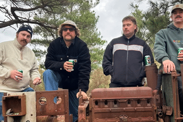 SKID STEER - "DON'T FORGET THE SEASOL"  Single Launch
