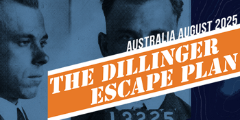 The Dillinger Escape Plan