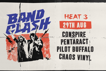 Band Clash | Heat 3