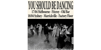 CANCELLED - YOU SHOULD BE DANCING DISCO NIGHT AT OLD BAR