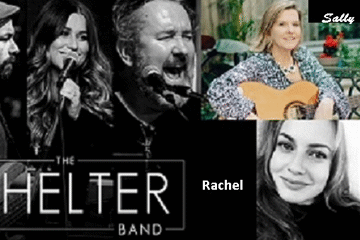 Rachel Head, Sally Cooper & The Shelter