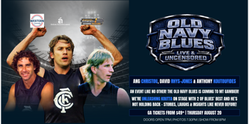 Old Navy Blues