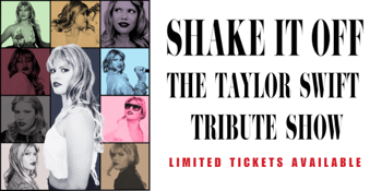 'Shake It Off' The Taylor Swift Tribute Show