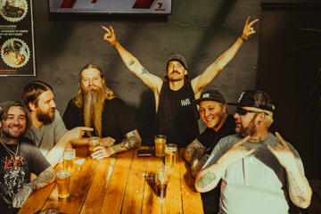 The Bennies | Wisdom Machine and Party! Party! Party! Canniversary Tour