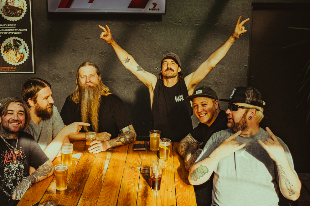 The Bennies | Wisdom Machine and Party! Party! Party! Canniversary Tour