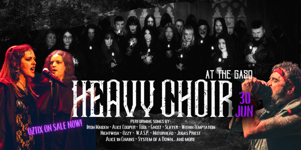 Event image for Heavy Choir
