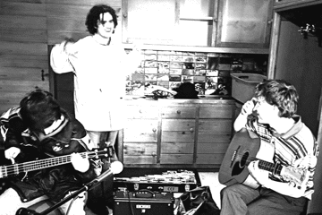 Clara Darcy And The Medicine Women w/ Deer Life + Libby Halliday