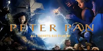 PETER PAN (PG) Presented in 35mm Film