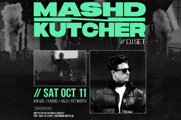 MASHD N KUTCHER x Confessions