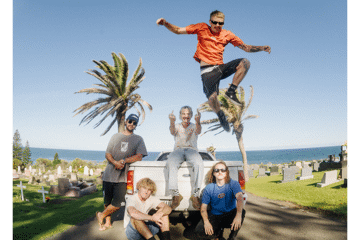 The Terrys Regional Tour