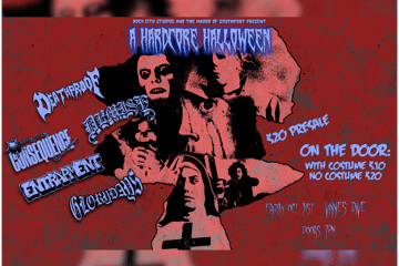 A Hardcore Halloween