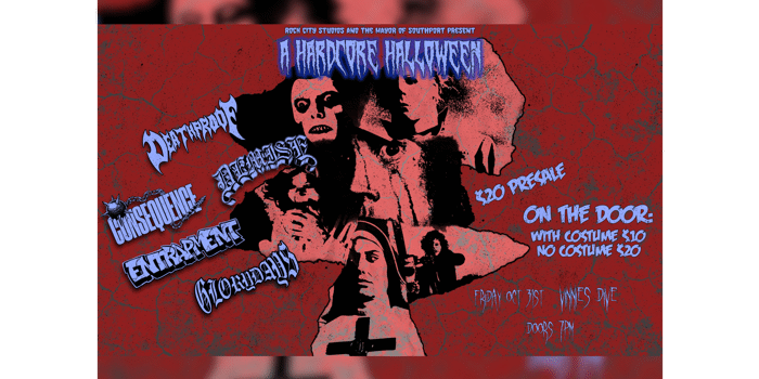 A Hardcore Halloween