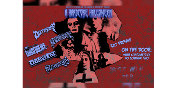 A Hardcore Halloween